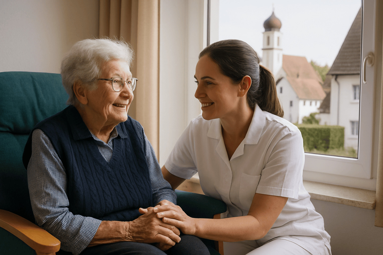 24h Pflege in Rangendingen – Pflegekraefte-Polen.com