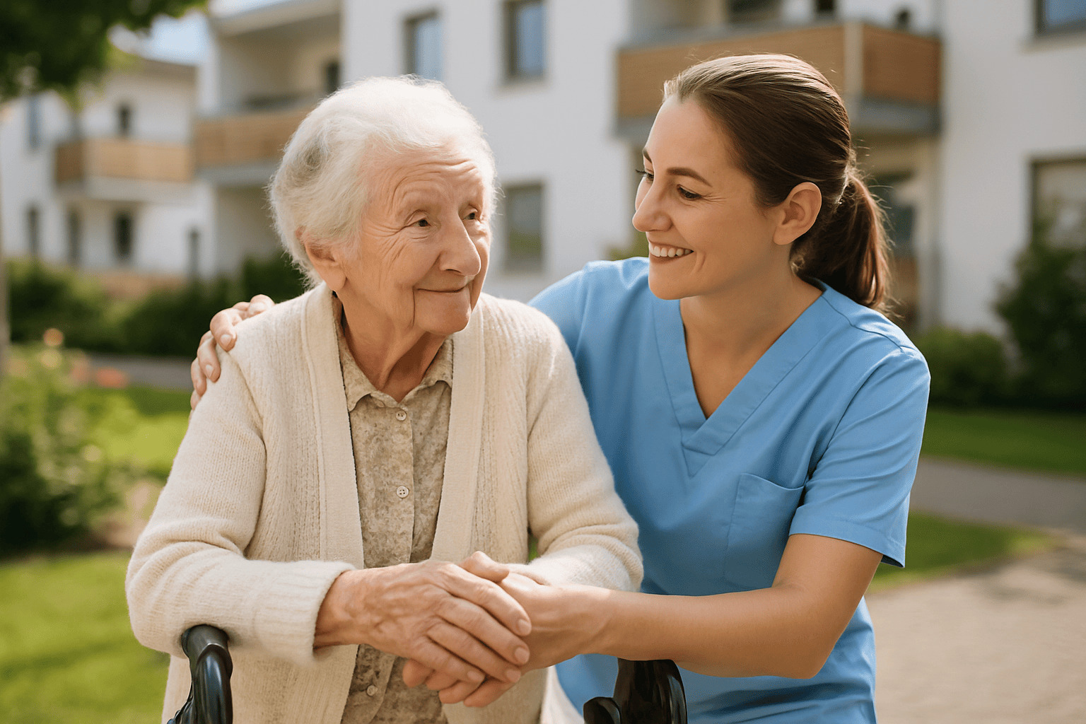 24h Pflege in Rappenau – Pflegekraefte-Polen.com