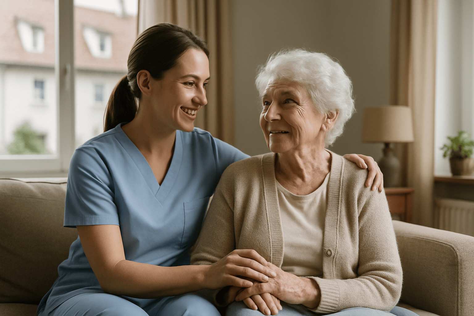 24h Pflege in Rauenberg – Pflegekraefte-Polen.com