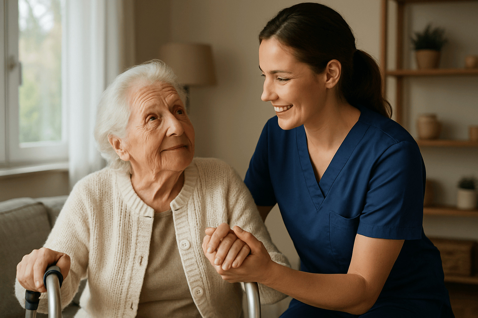 24h Pflege in Remchingen – Pflegekraefte-Polen.com