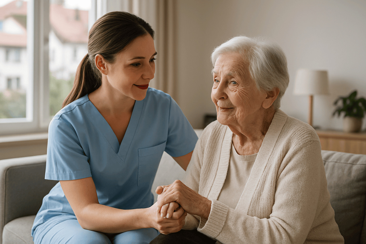 24h Pflege in Remshalden – Pflegekraefte-Polen.com