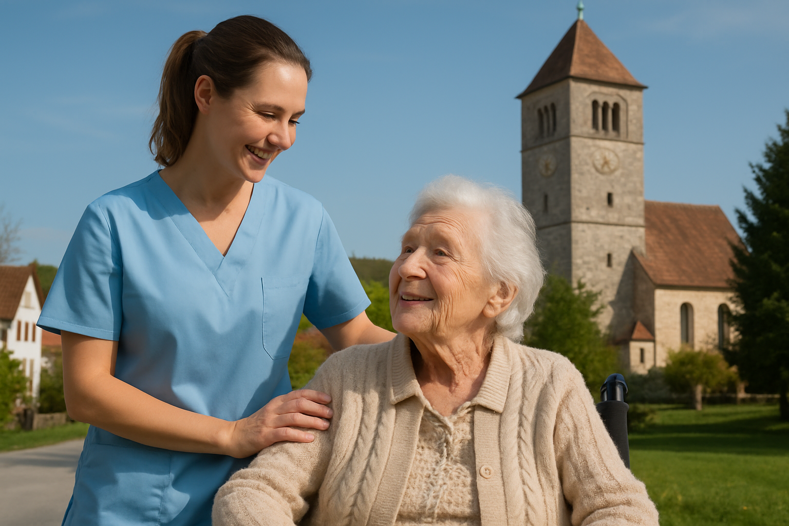 24h Pflege in Römerstein – Pflegekraefte-Polen.com