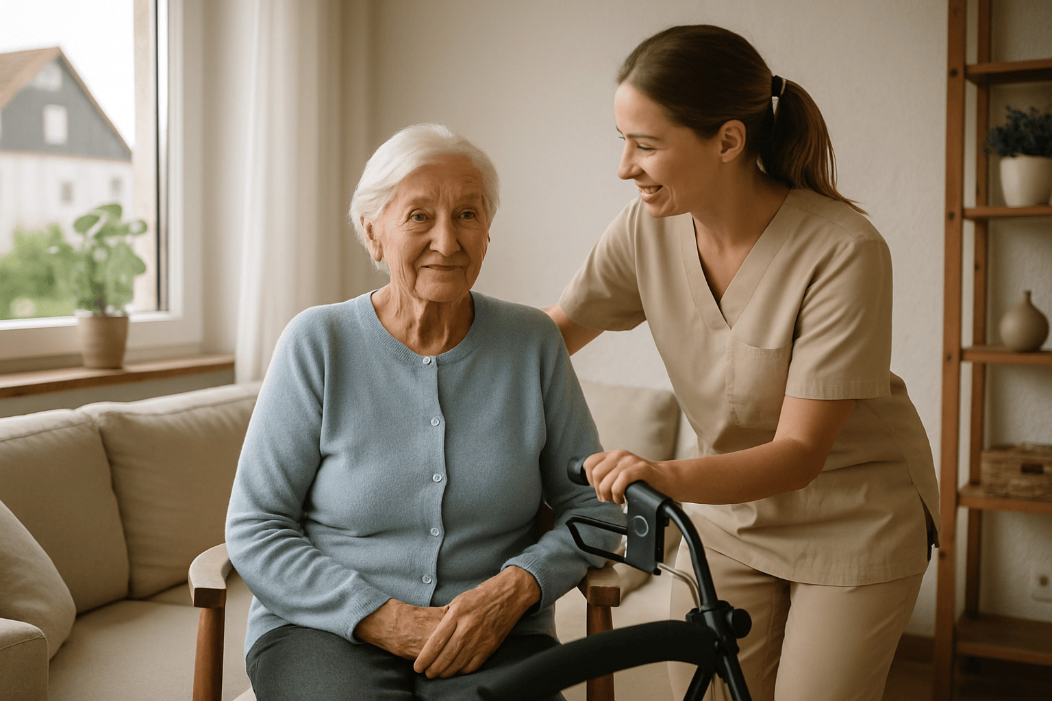 24h Pflege in Rohrdorf – Pflegekraefte-Polen.com