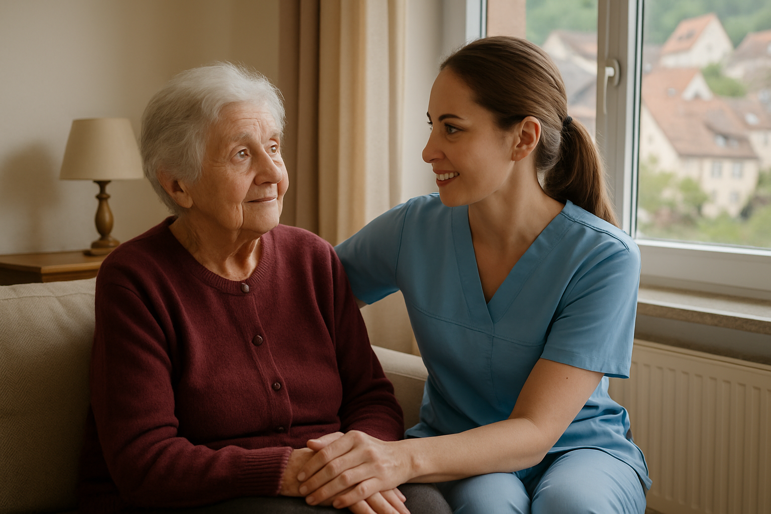 24h Pflege in Roigheim – Pflegekraefte-Polen.com