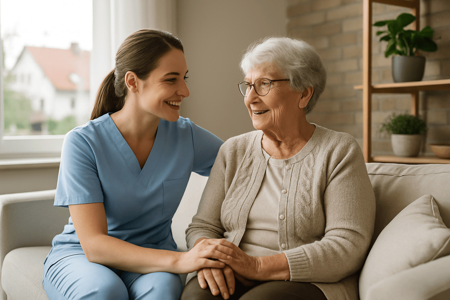 24h Pflege in Rosenberg – Pflegekraefte-Polen.com