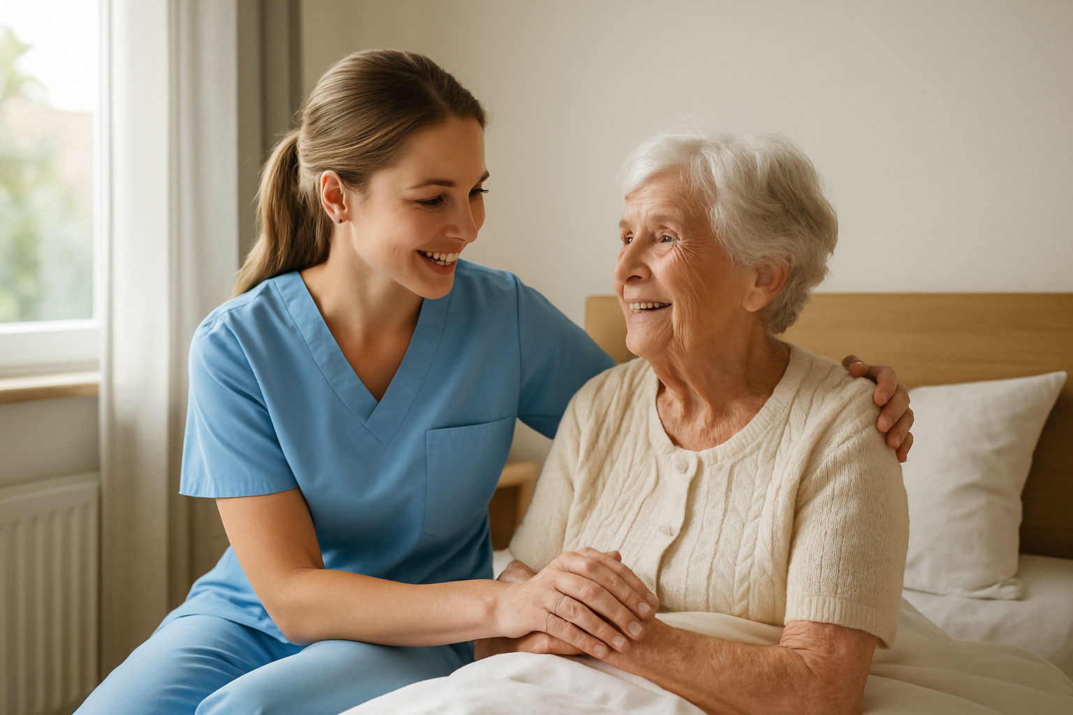 24h Pflege in Schechingen – Pflegekraefte-Polen.com