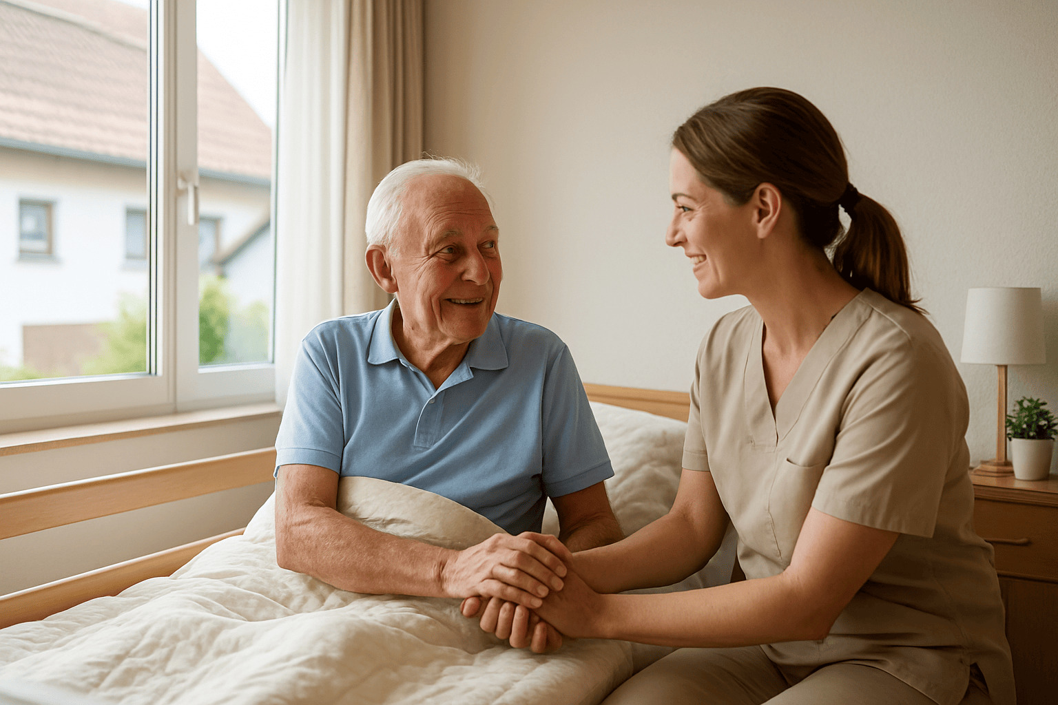 24h Pflege in Schlat – Pflegekraefte-Polen.com