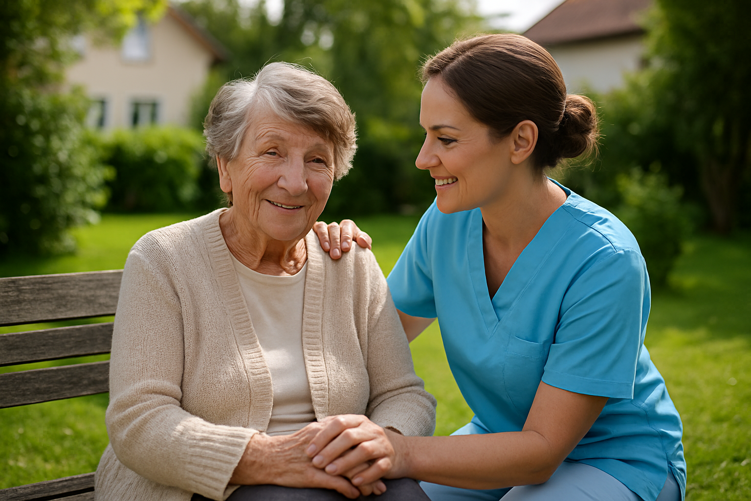 24h Pflege in Schömberg – Pflegekraefte-Polen.com