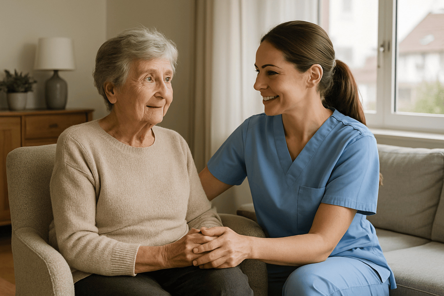 24h Pflege in Schwieberdingen – Pflegekraefte-Polen.com