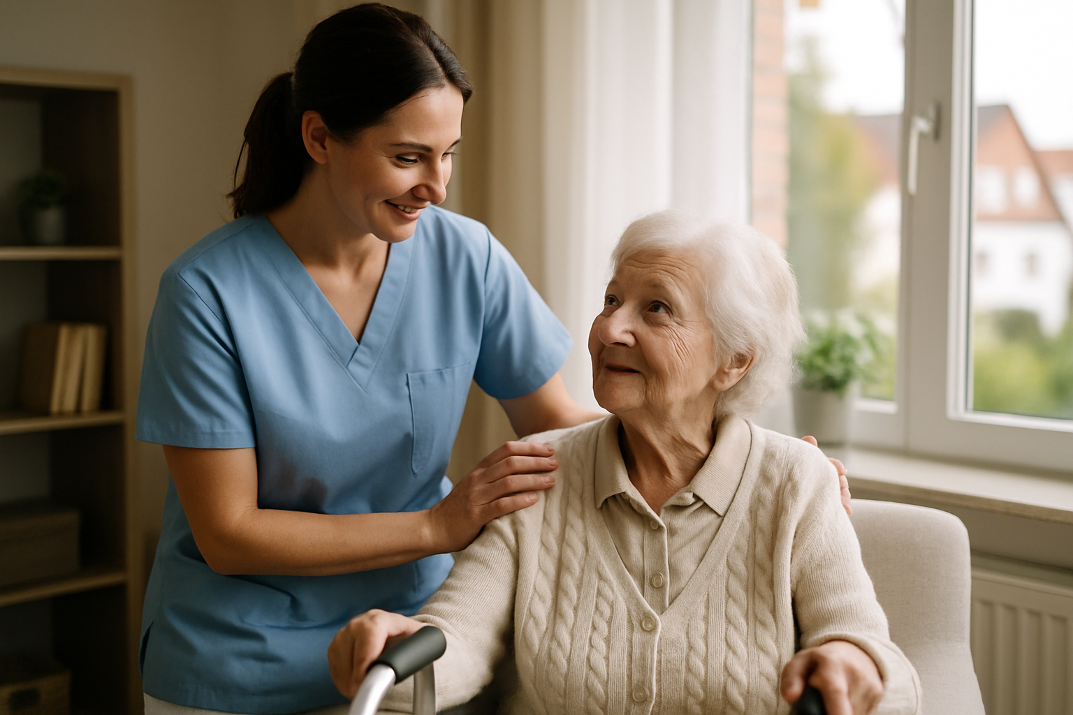 24h Pflege in Sindelfingen – Pflegekraefte-Polen.com