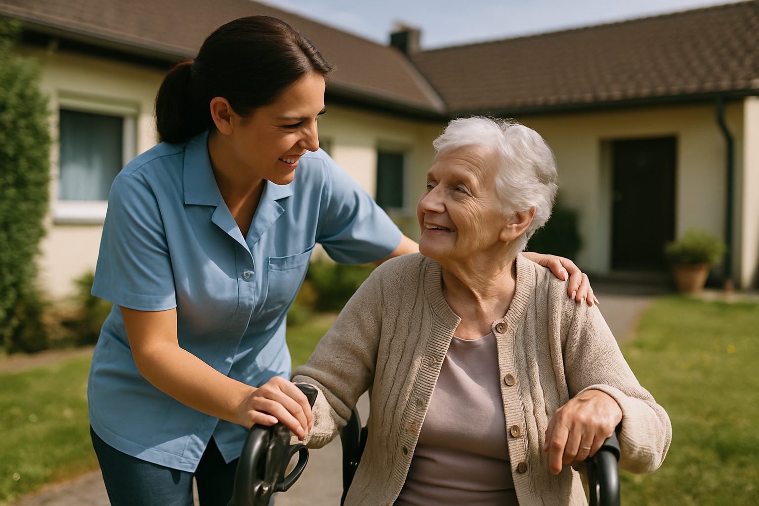 24h Pflege in Sinsheim – Pflegekraefte-Polen.com