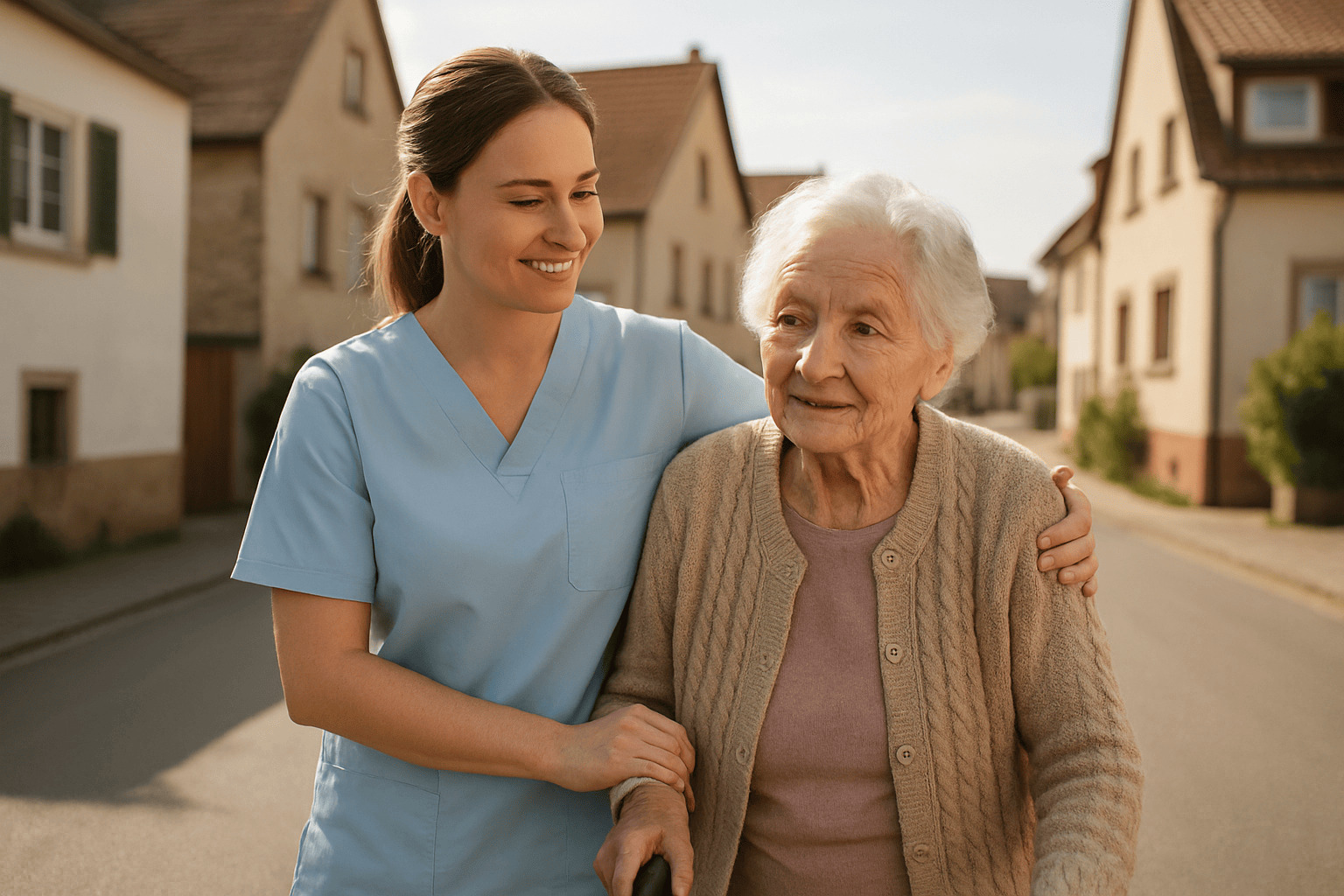 24h Pflege in Spechbach – Pflegekraefte-Polen.com