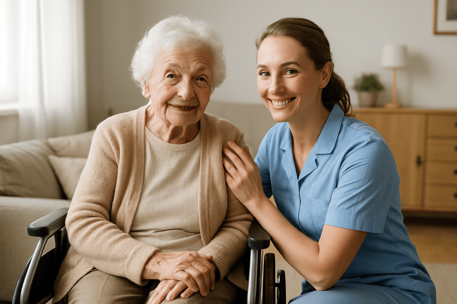 24h Pflege in Steinheim – Pflegekraefte-Polen.com