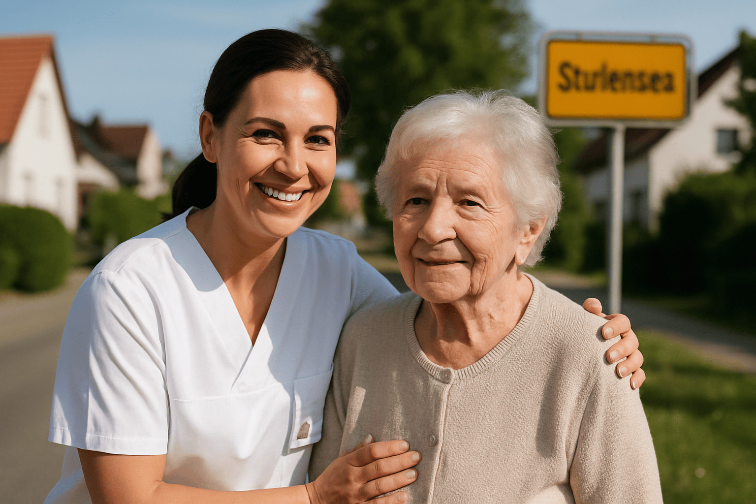 24h Pflege in Stutensee – Pflegekraefte-Polen.com