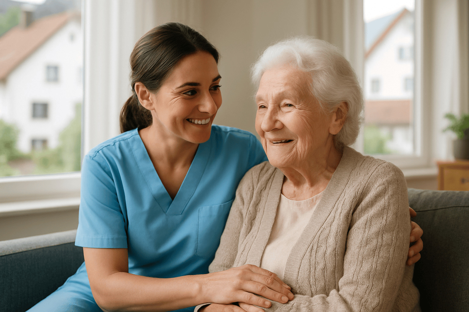 24h Pflege in Sulz – Pflegekraefte-Polen.com