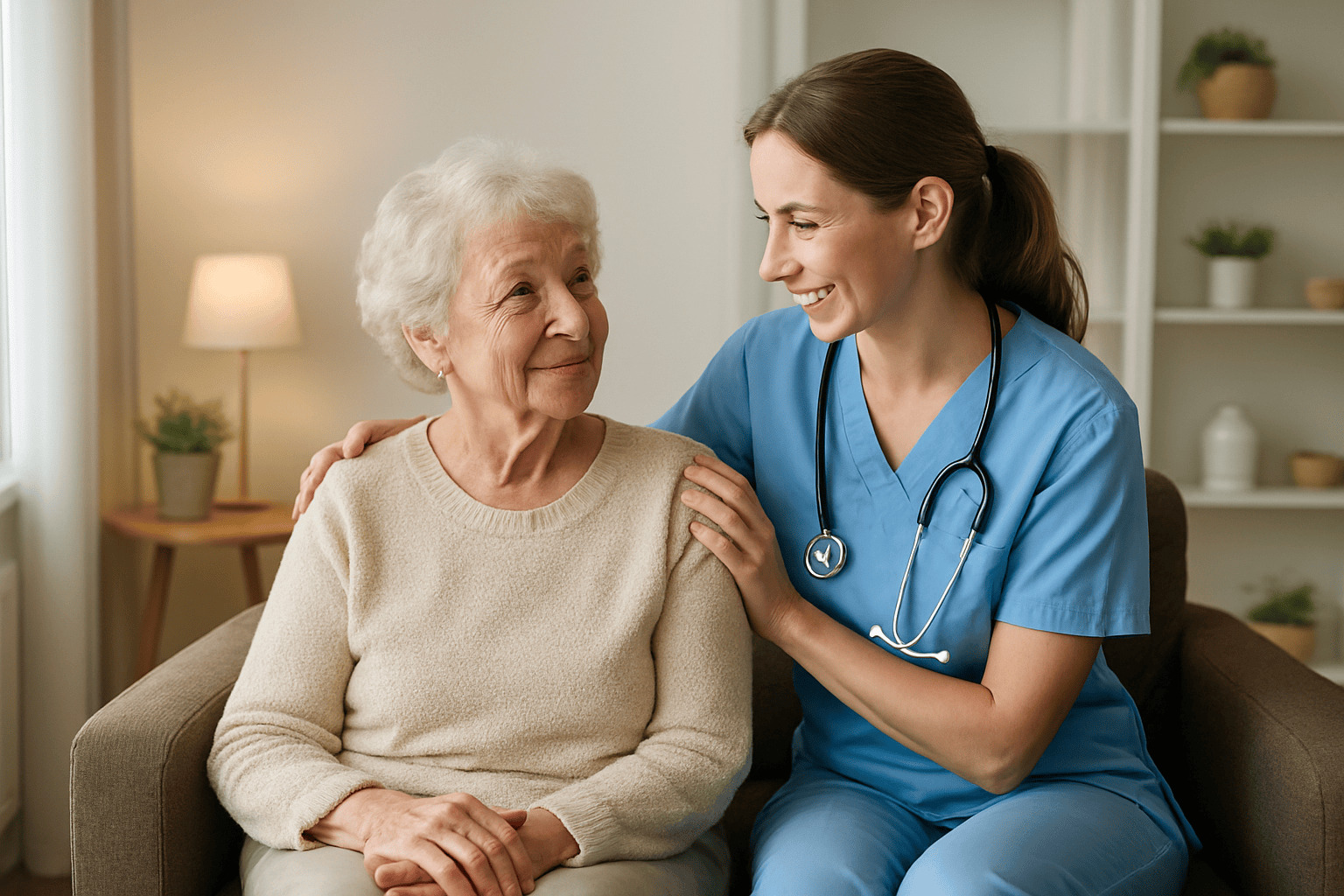 24h Pflege in Sulzbach – Pflegekraefte-Polen.com