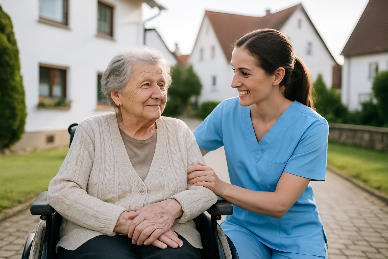 24h Pflege in Trochtelfingen – Pflegekraefte-Polen.com