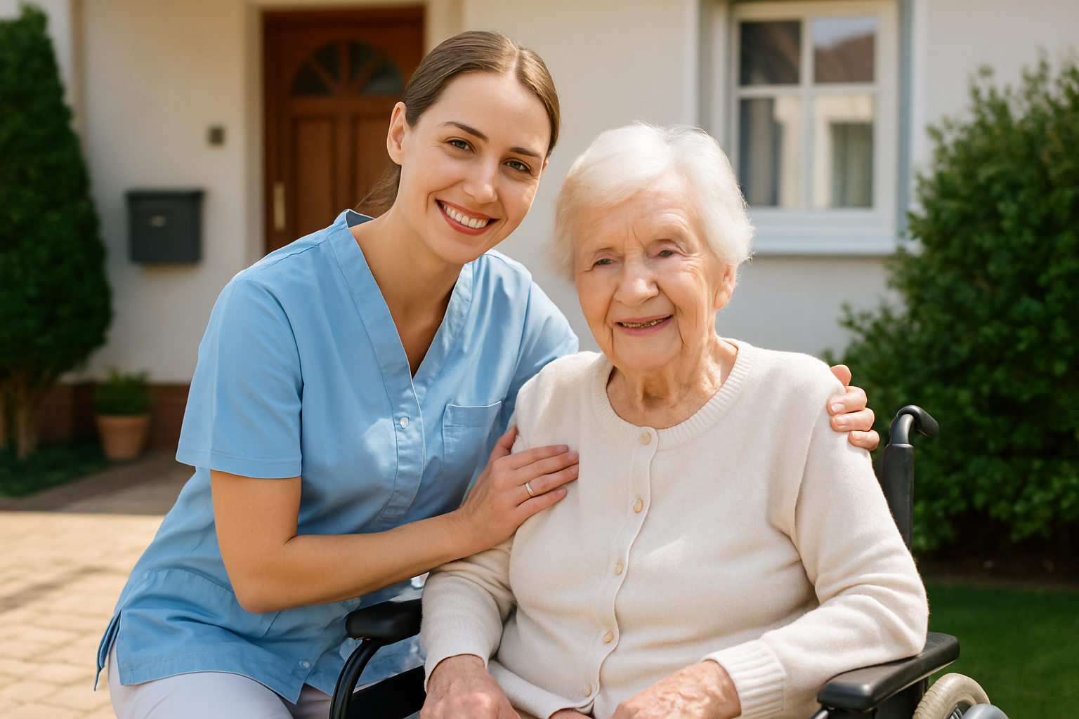 24h Pflege in Ubstadt – Pflegekraefte-Polen.com