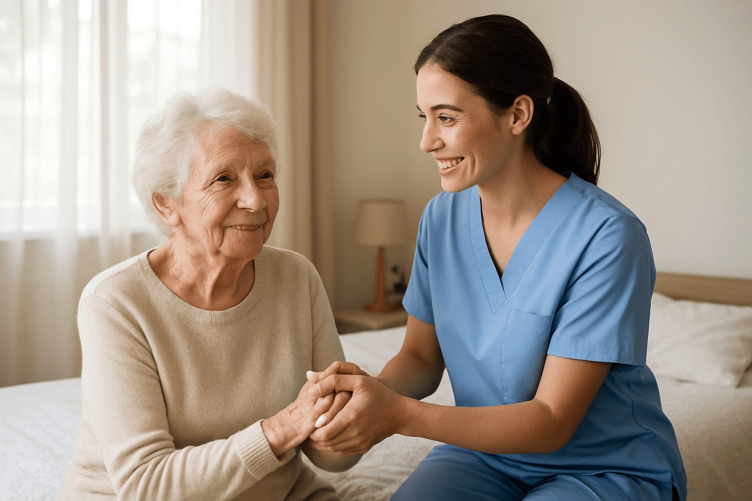 24h Pflege in Vöhringen – Pflegekraefte-Polen.com