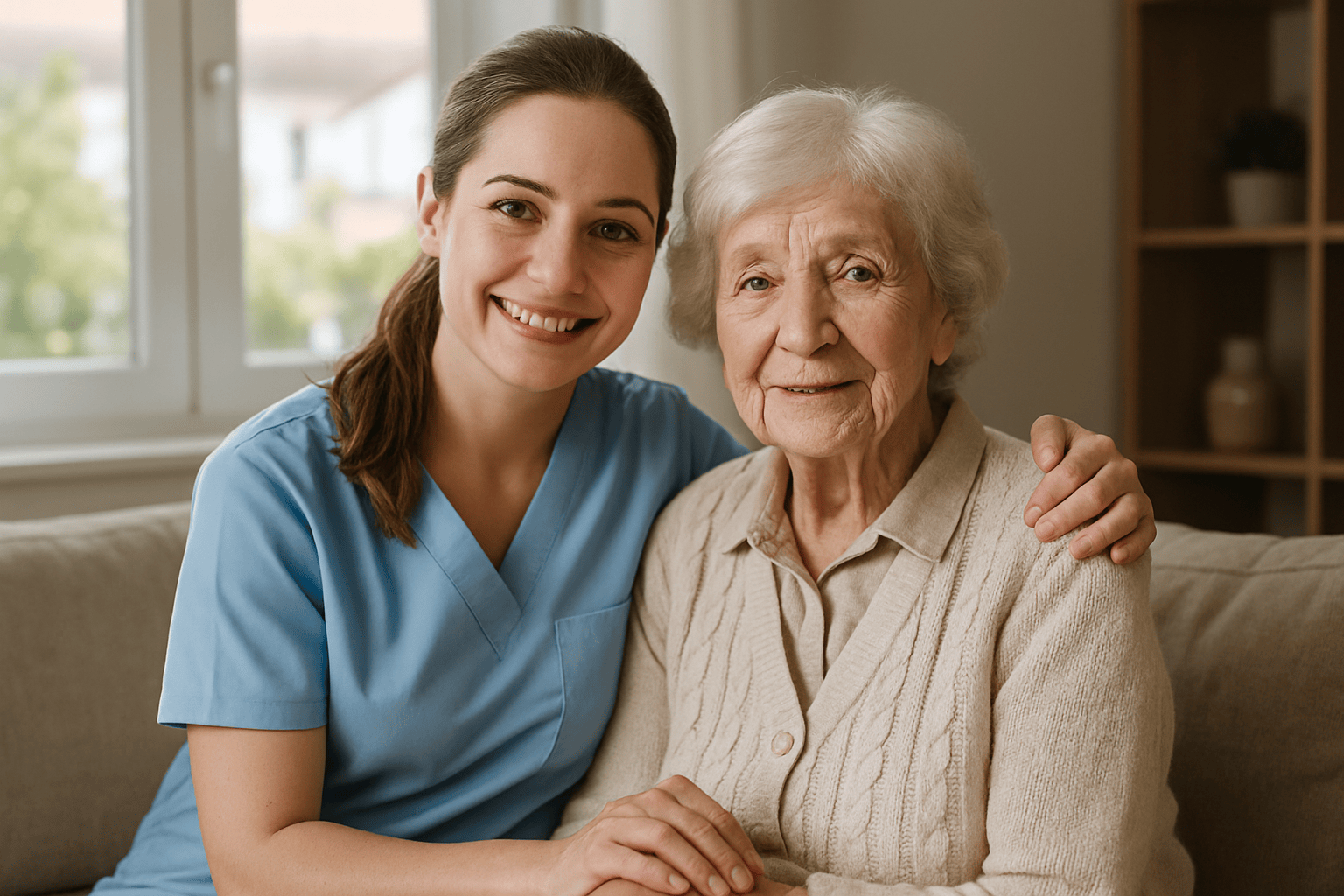 24h Pflege in Waiblingen – Pflegekraefte-Polen.com