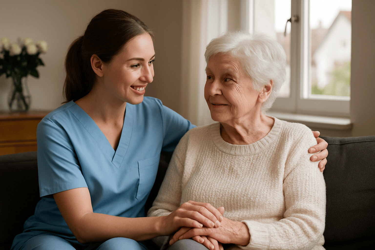 24h Pflege in Waibstadt – Pflegekraefte-Polen.com