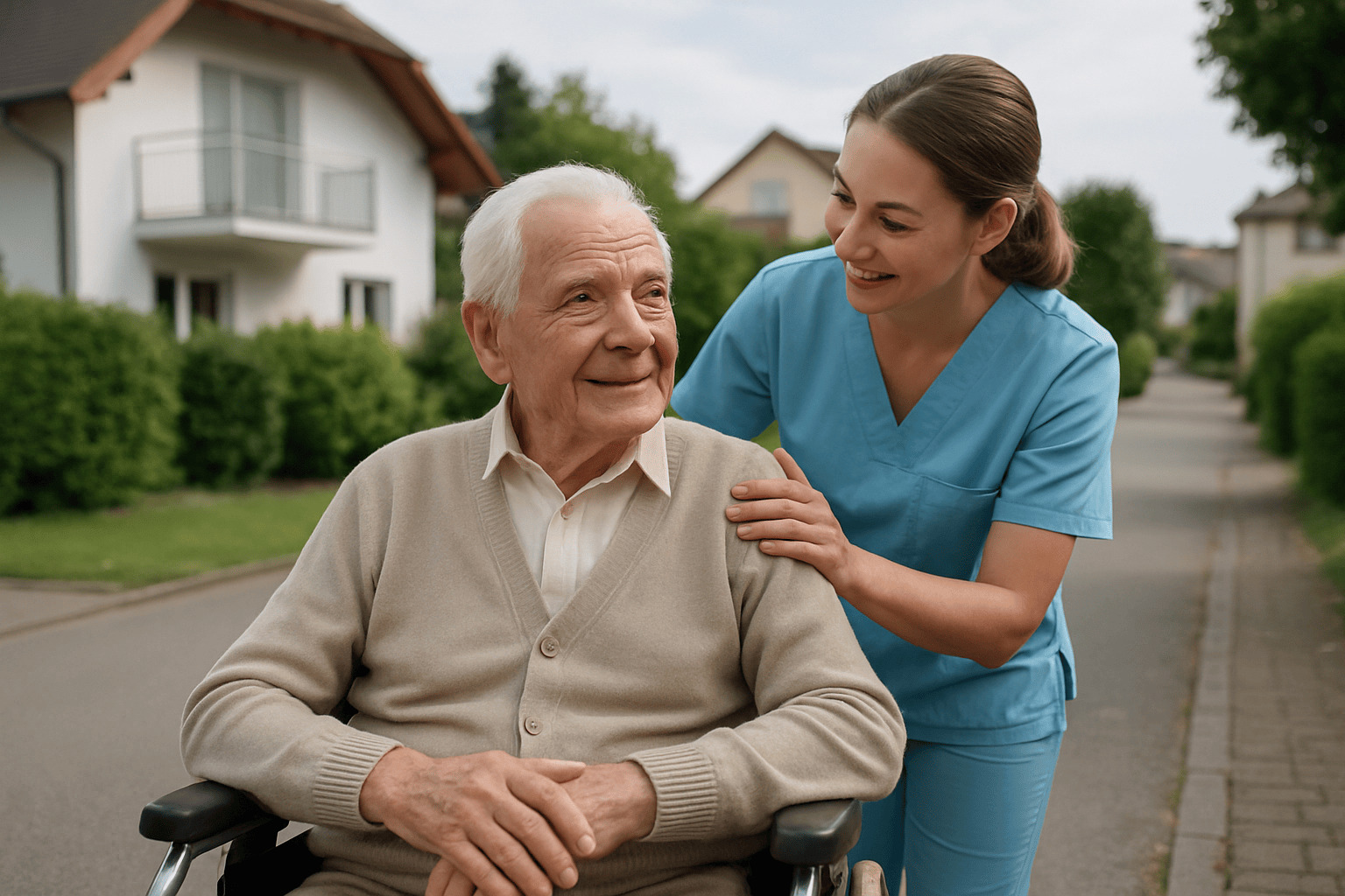 24h Pflege in Waldbronn – Pflegekraefte-Polen.com