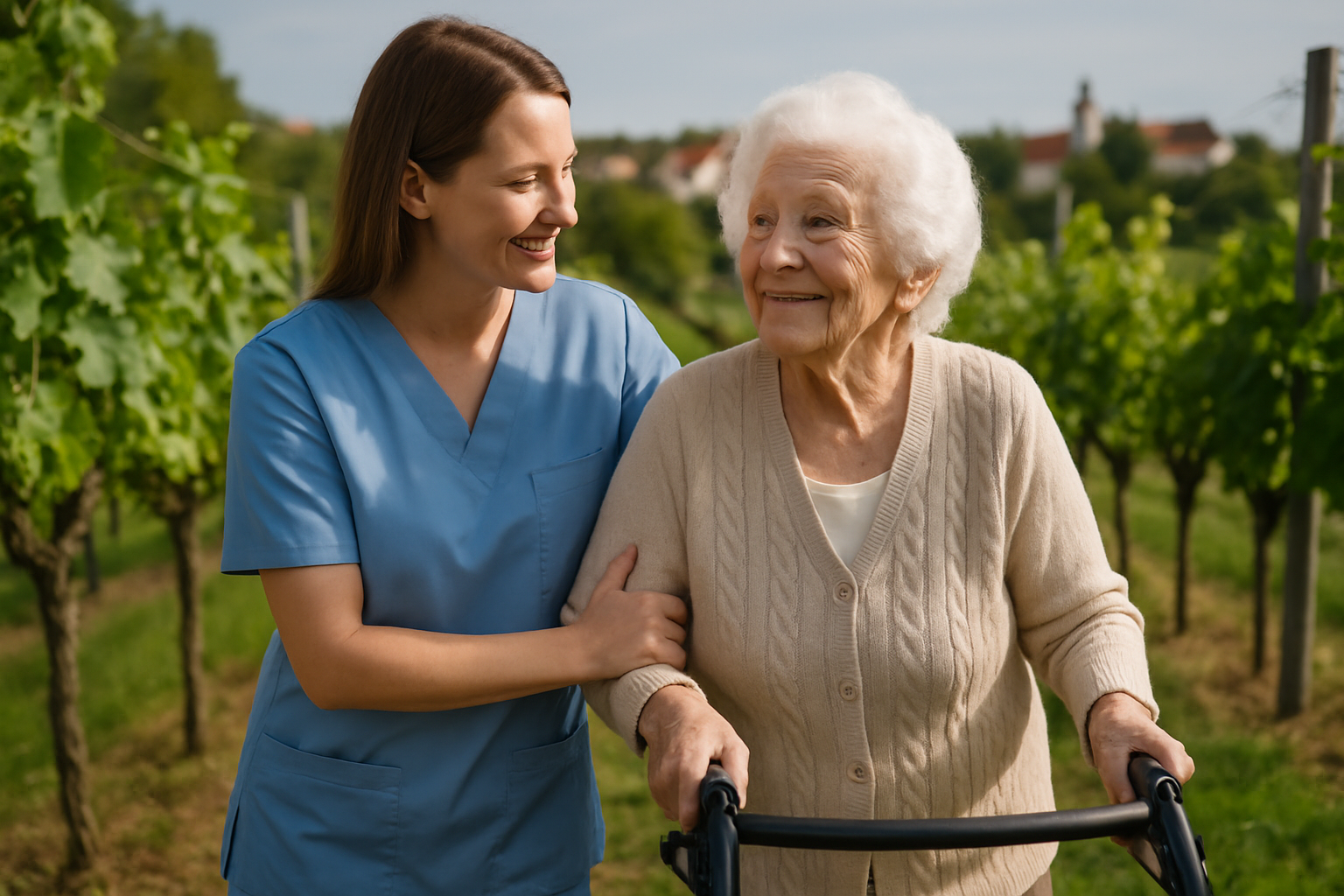 24h Pflege in Weingarten – Pflegekraefte-Polen.com