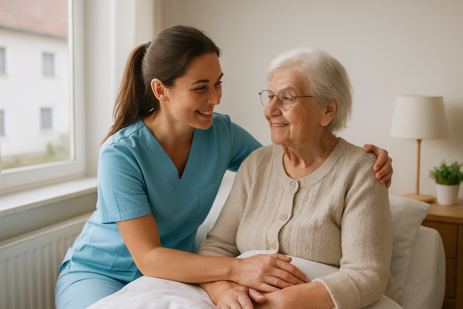 24h Pflege in Westerheim – Pflegekraefte-Polen.com