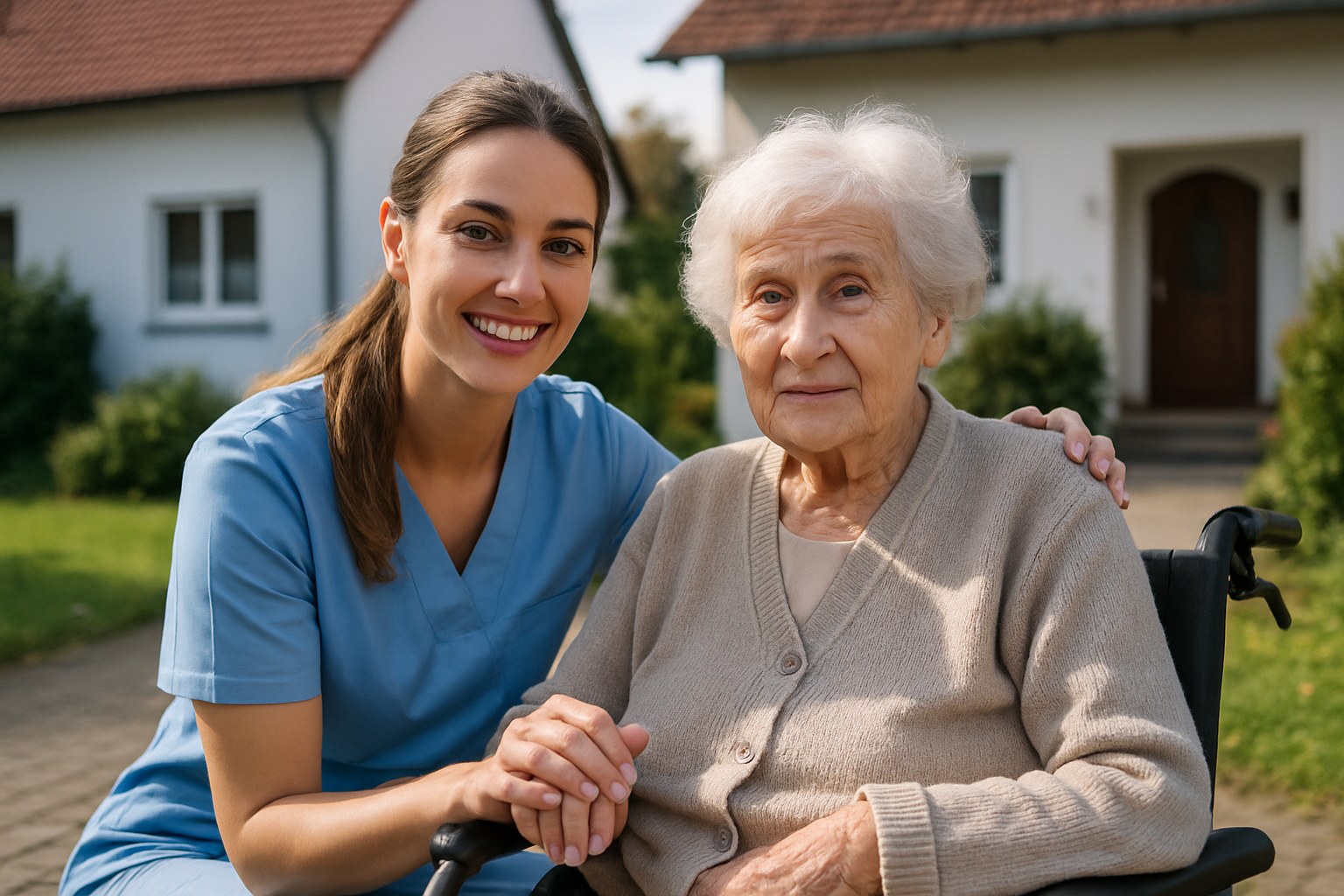 24h Pflege in Westerstetten – Pflegekraefte-Polen.com