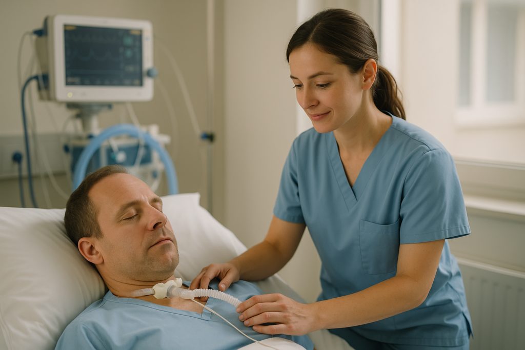 Pflege-Schätzle UG – Betreuung Intensivpflege