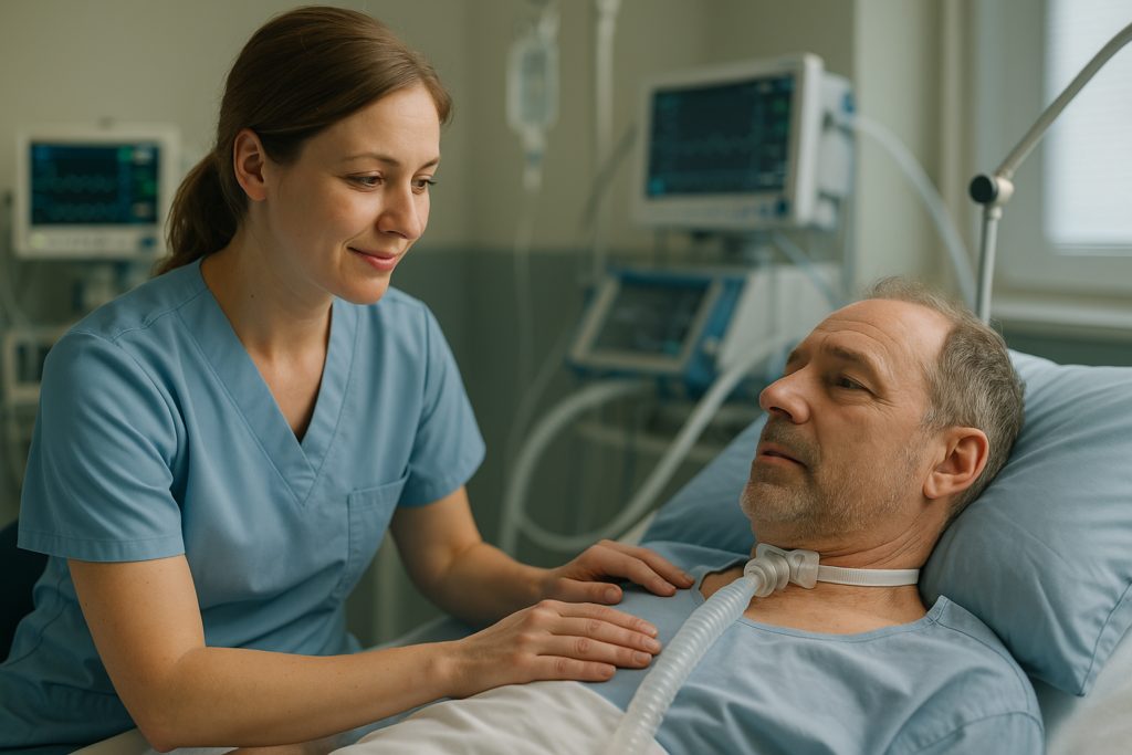 Pflege-Schätzle UG – Betreuung Intensivpflege