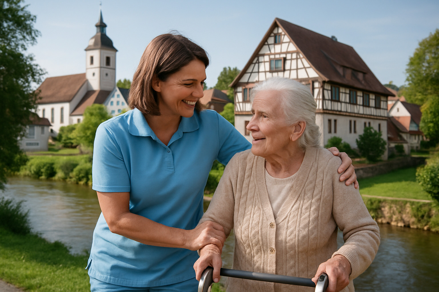 Betreuungskräfte – Pflegekraefte-Polen.com