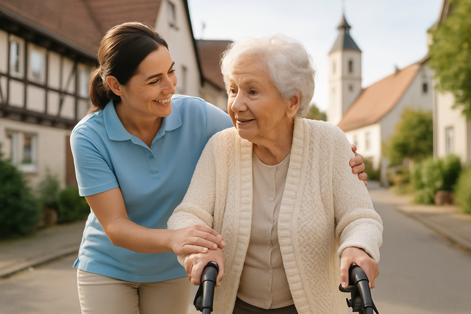Betreuungskräfte in Altbach – Pflegekraefte-Polen.com