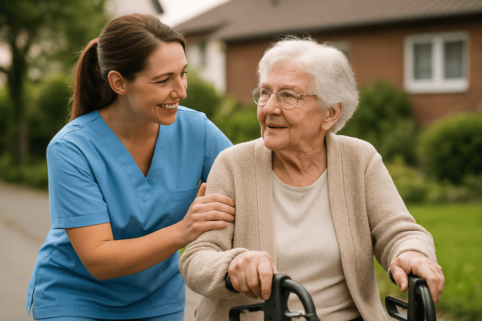 Betreuungskräfte in Asperg – Pflegekraefte-Polen.com