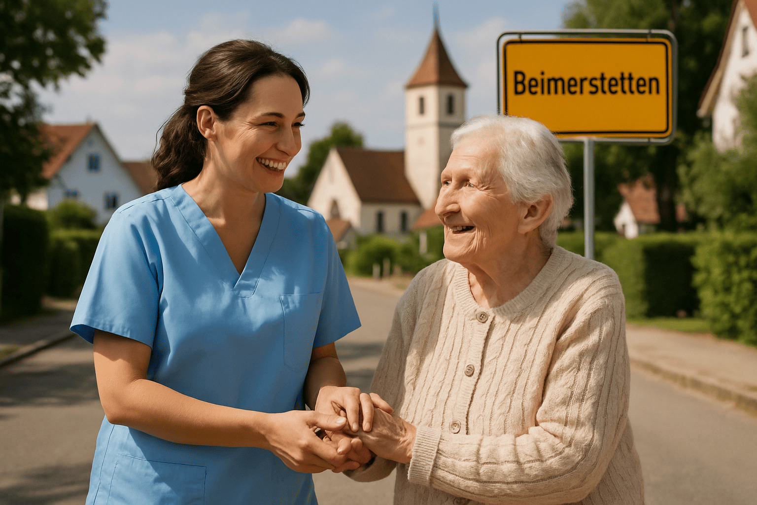 Betreuungskräfte in Beimerstetten – Pflegekraefte-Polen.com