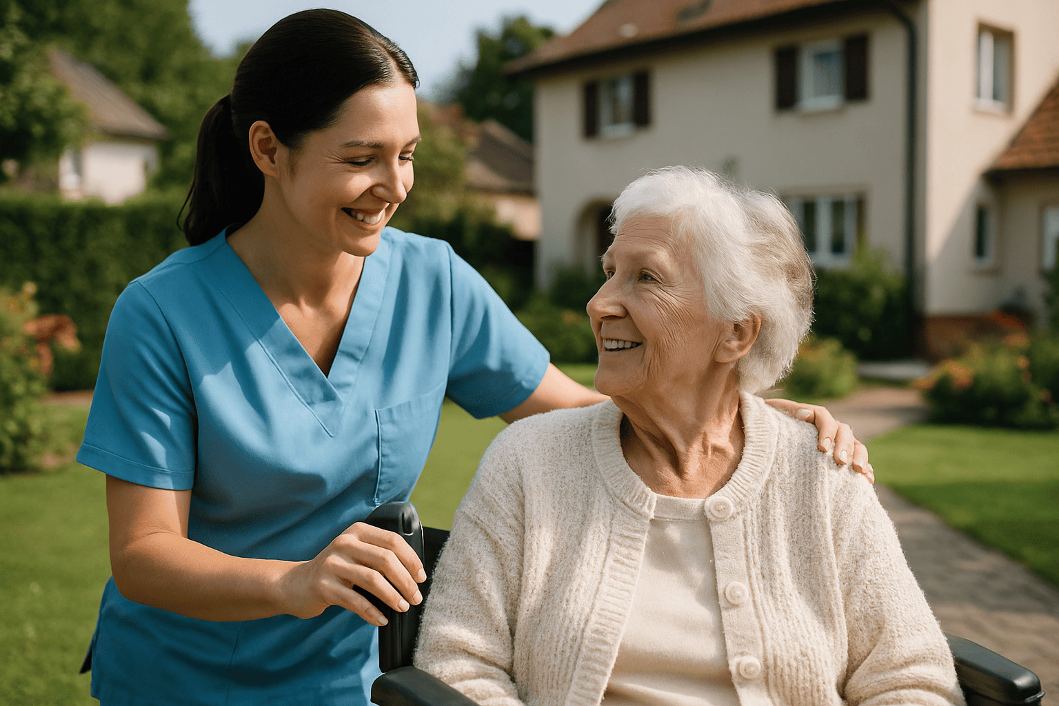 Betreuungskräfte in Bischweier – Pflegekraefte-Polen.com