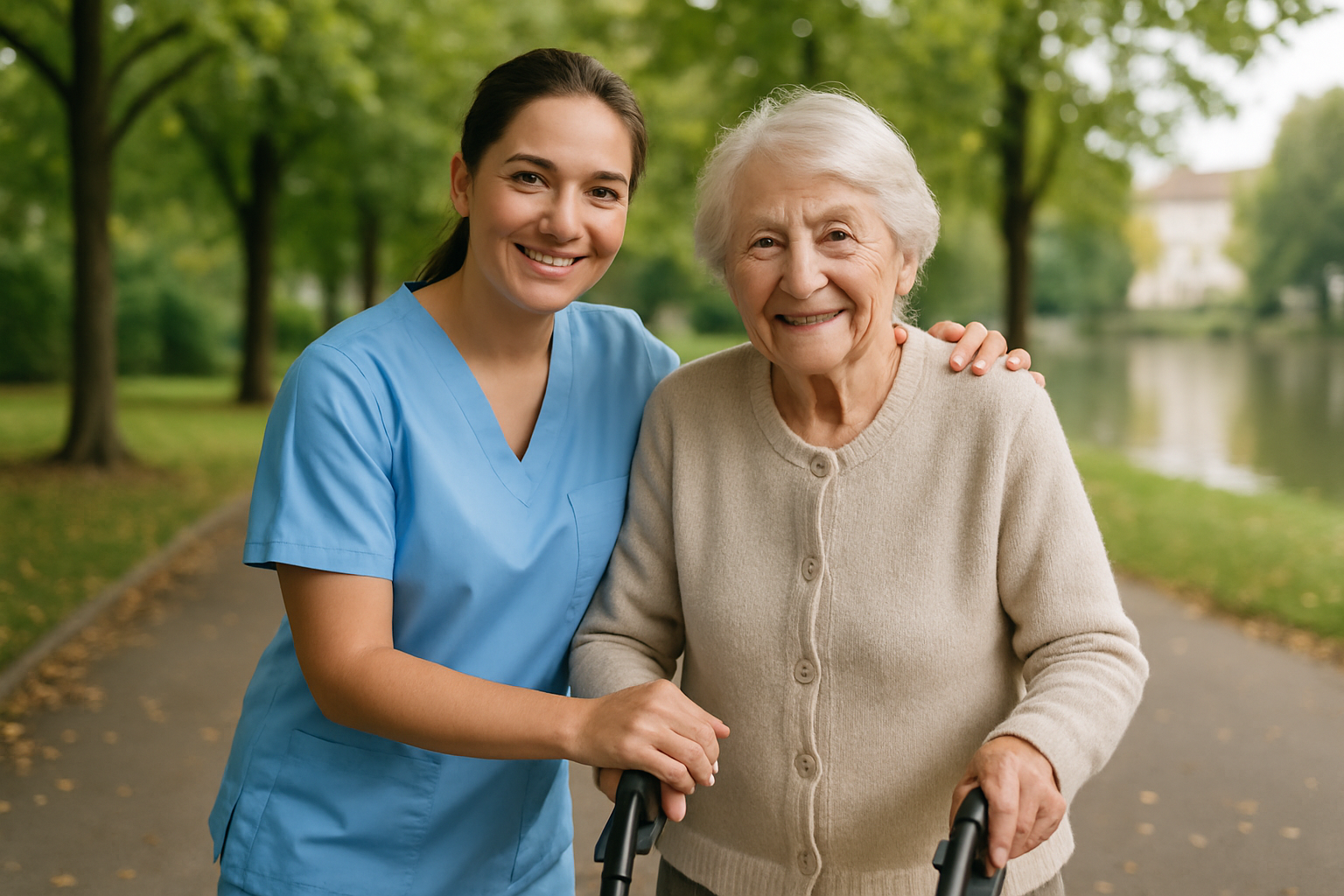 Betreuungskräfte in Böblingen – Pflegekraefte-Polen.com