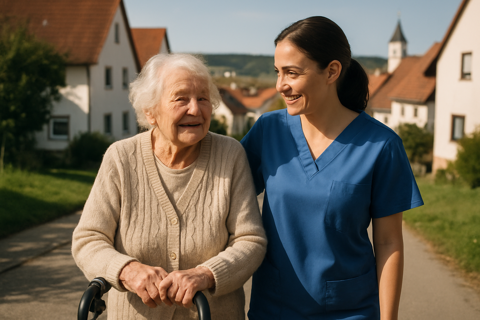 Betreuungskräfte in Böhmenkirch – Pflegekraefte-Polen.com