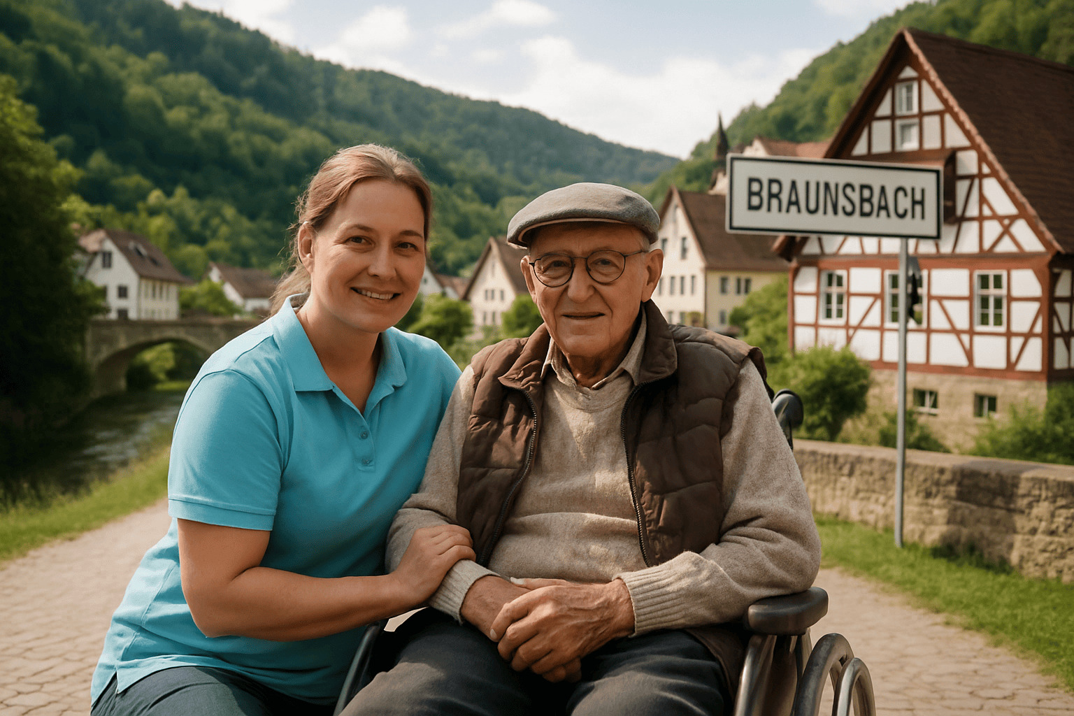 Betreuungskräfte in Braunsbach – Pflegekraefte-Polen.com