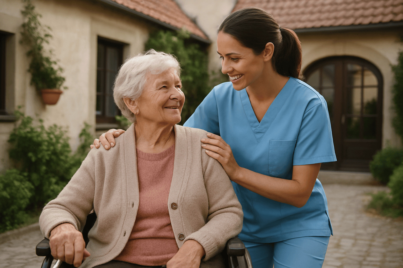 Betreuungskräfte in Breitingen – Pflegekraefte-Polen.com