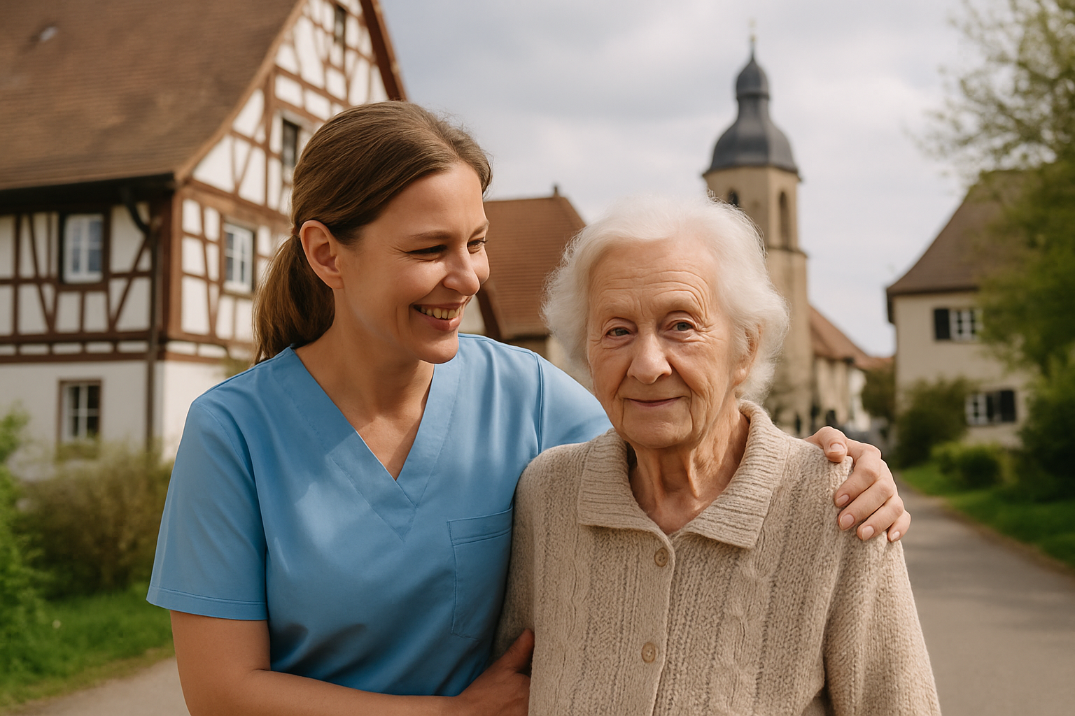 Betreuungskräfte in Bühlertann – Pflegekraefte-Polen.com