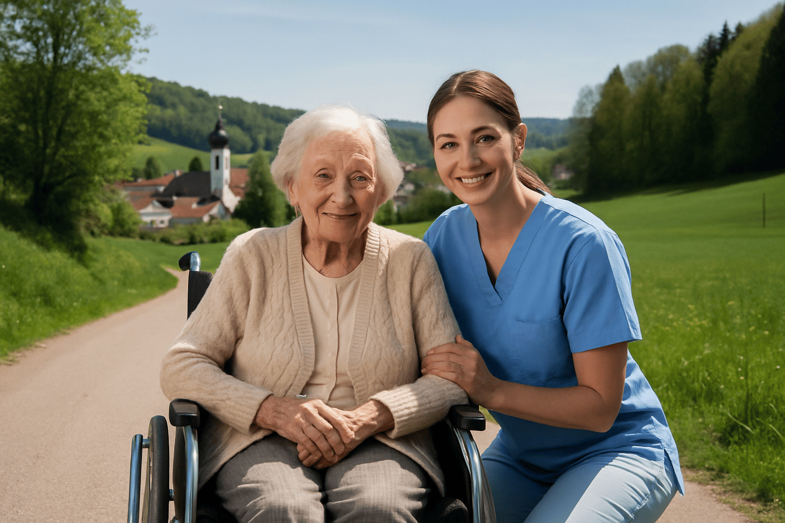 Betreuungskräfte in Bühlerzell – Pflegekraefte-Polen.com