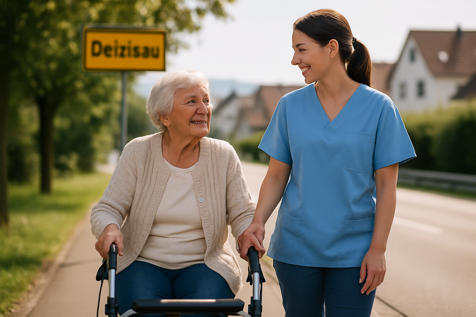 Betreuungskräfte in Deizisau – Pflegekraefte-Polen.com