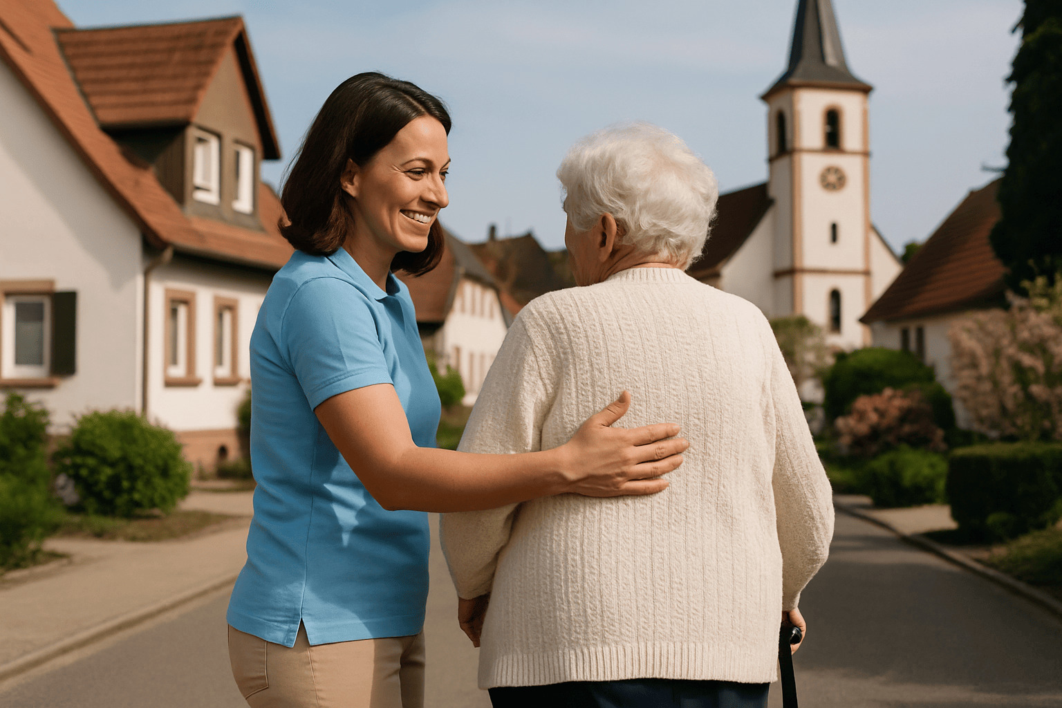 Betreuungskräfte in Dielheim – Pflegekraefte-Polen.com