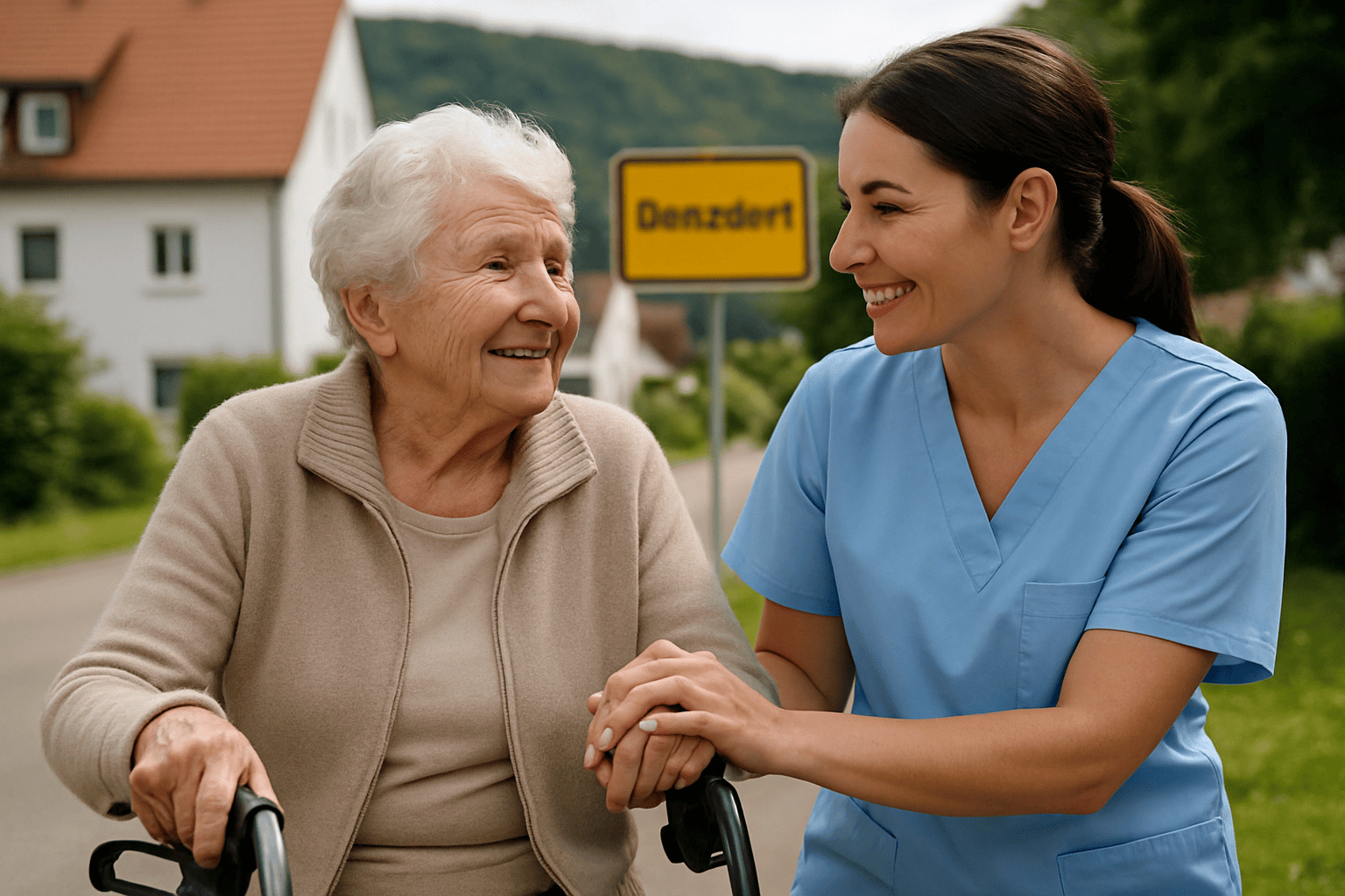 Betreuungskräfte in Donzdorf – Pflegekraefte-Polen.com