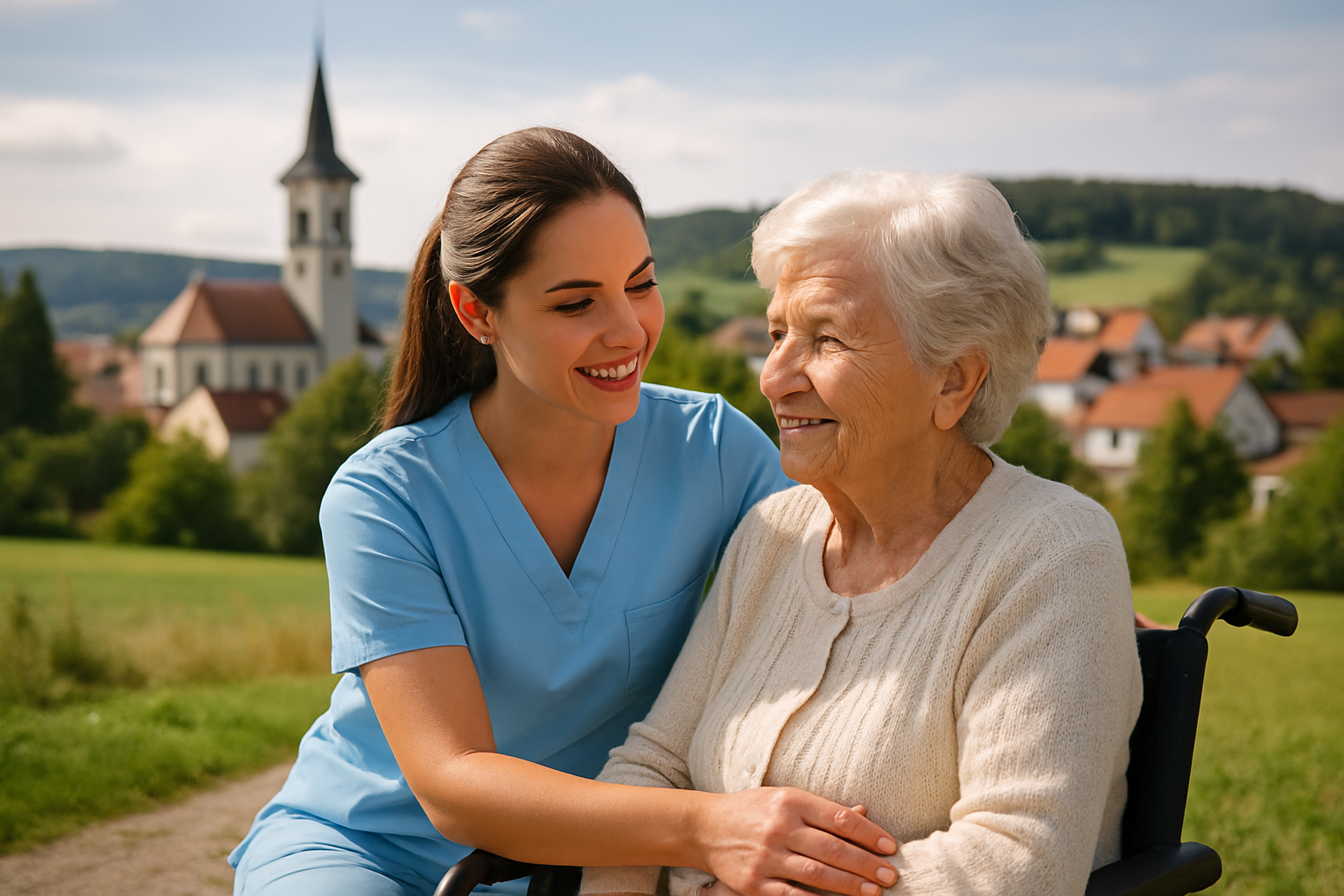 Betreuungskräfte in Dormettingen – Pflegekraefte-Polen.com