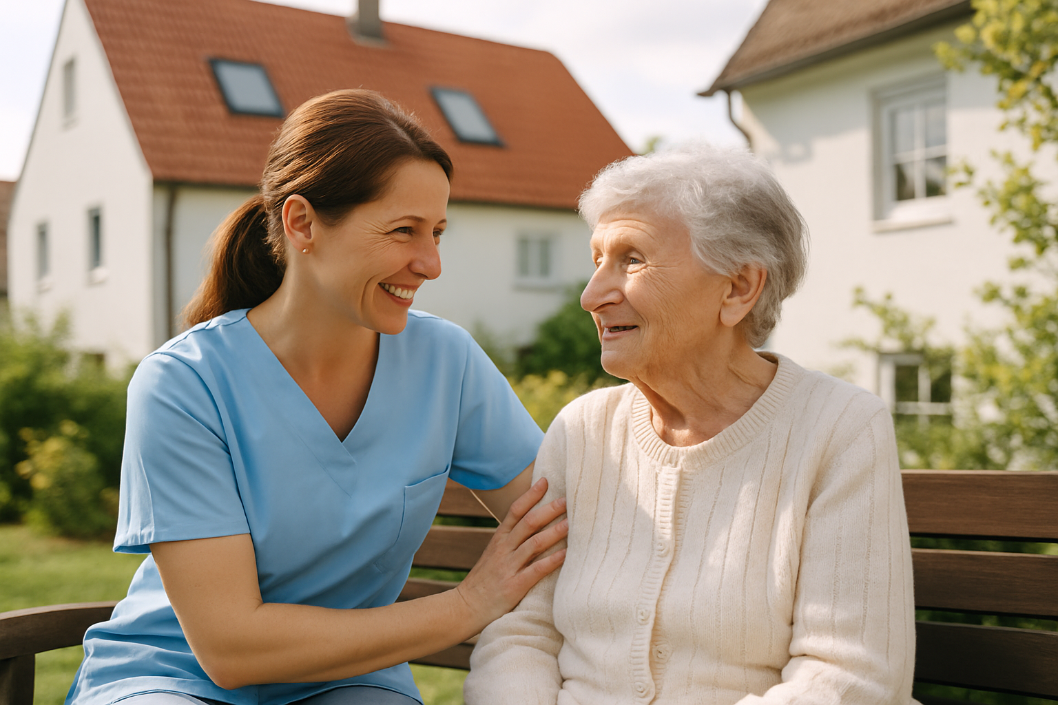 Betreuungskräfte in Dornstadt – Pflegekraefte-Polen.com