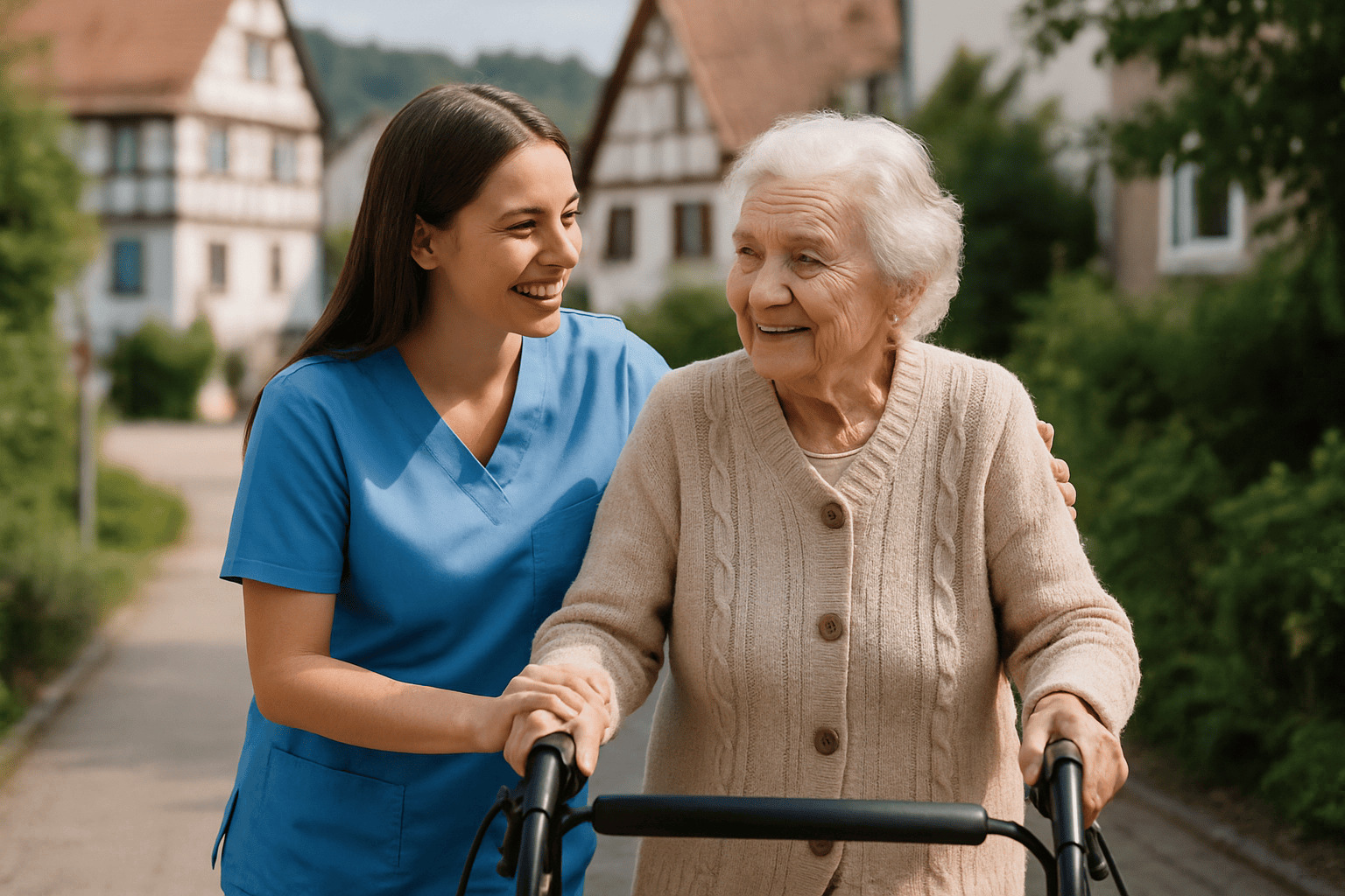 Betreuungskräfte in Dornstetten – Pflegekraefte-Polen.com