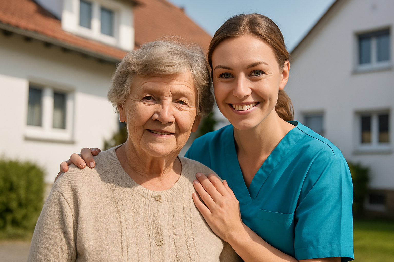 Betreuungskräfte in Durlangen – Pflegekraefte-Polen.com
