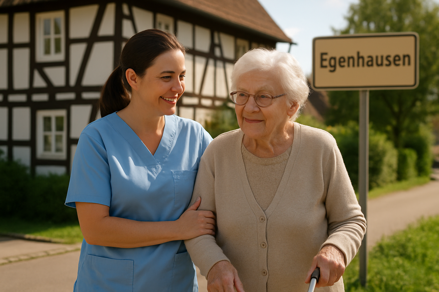 Betreuungskräfte in Egenhausen – Pflegekraefte-Polen.com